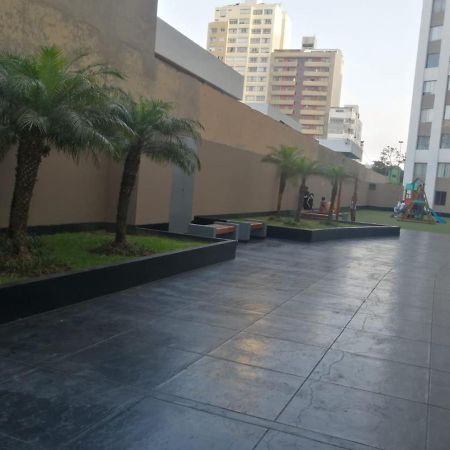 Departamento Estudio Full Equipado Wifi Cerca A Todo Lima Leilighet Eksteriør bilde