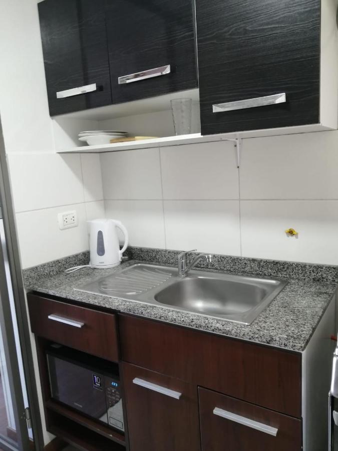 Departamento Estudio Full Equipado Wifi Cerca A Todo Lima Leilighet Eksteriør bilde