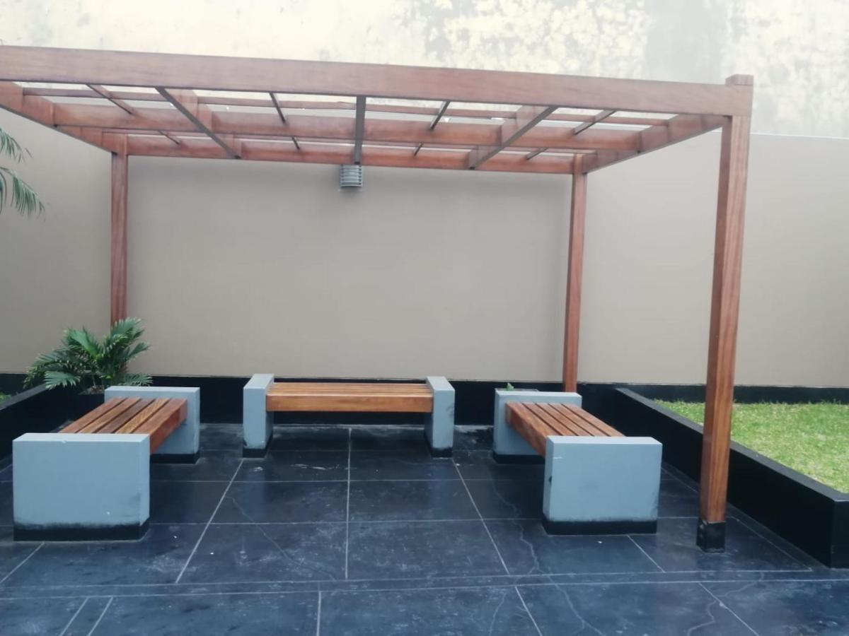 Departamento Estudio Full Equipado Wifi Cerca A Todo Lima Leilighet Eksteriør bilde