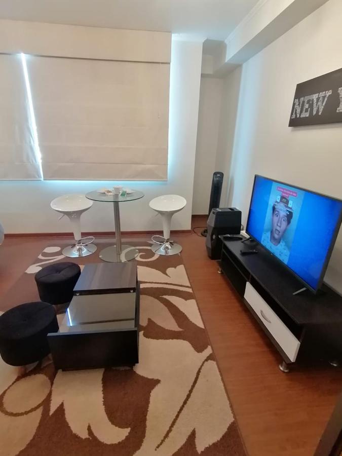 Departamento Estudio Full Equipado Wifi Cerca A Todo Lima Leilighet Eksteriør bilde