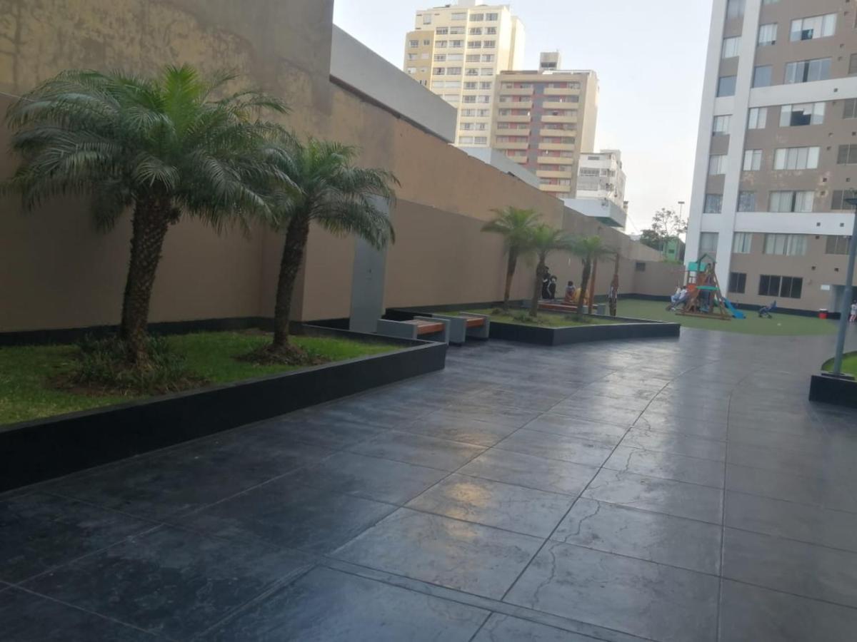 Departamento Estudio Full Equipado Wifi Cerca A Todo Lima Leilighet Eksteriør bilde