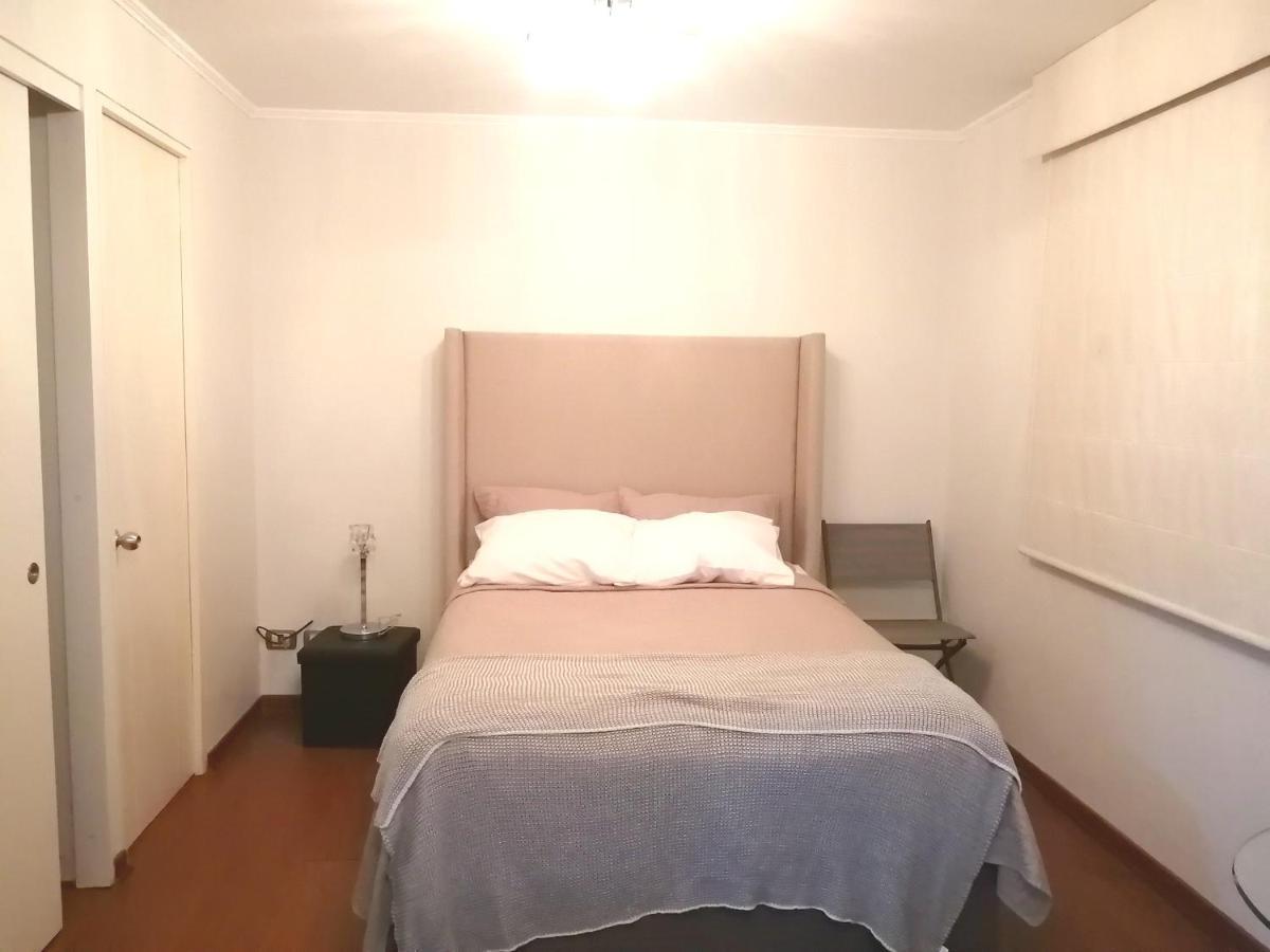 Departamento Estudio Full Equipado Wifi Cerca A Todo Lima Leilighet Eksteriør bilde